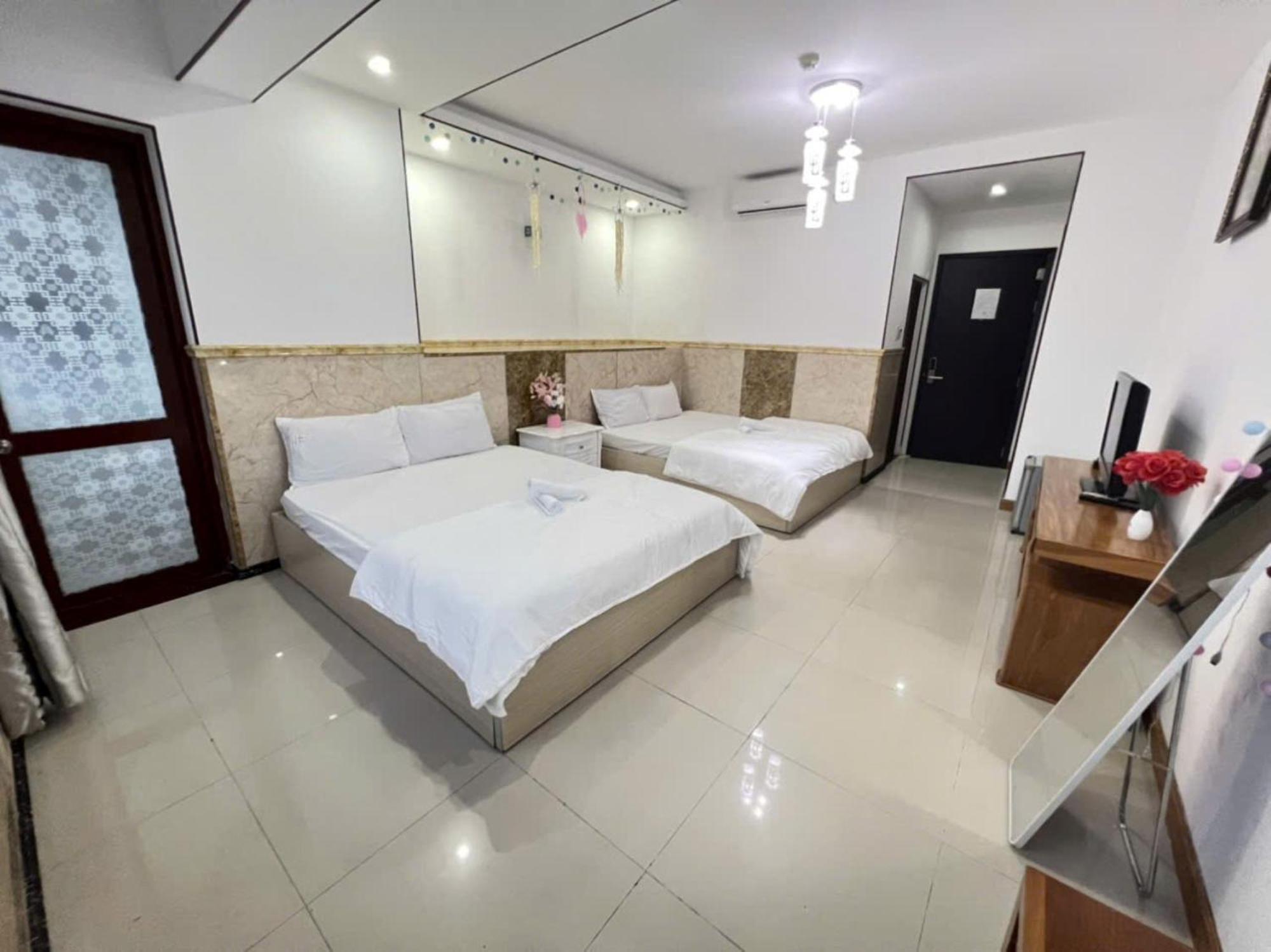 Anna Luxury Apartment Vung Tau Zewnętrze zdjęcie