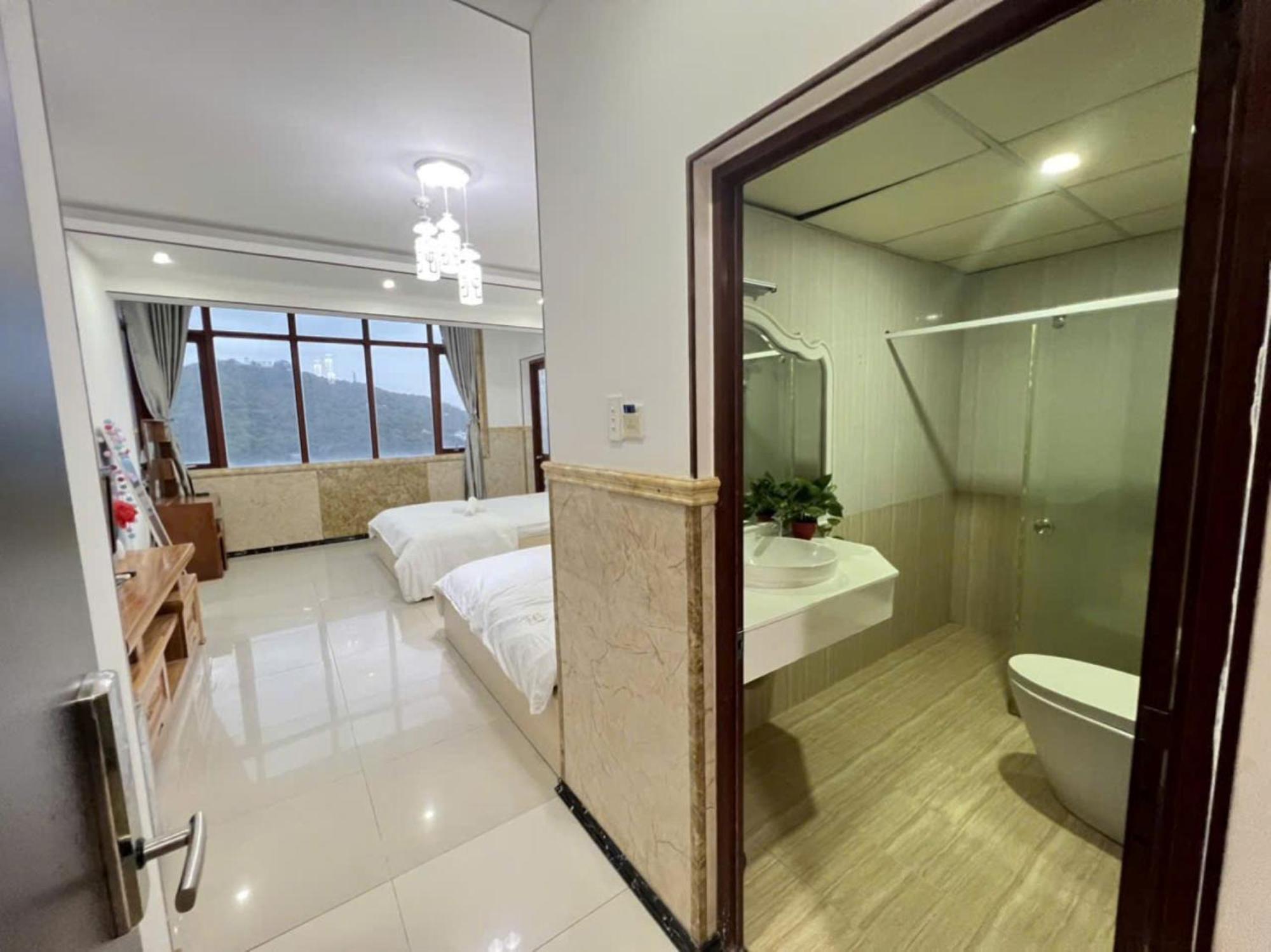 Anna Luxury Apartment Vung Tau Zewnętrze zdjęcie