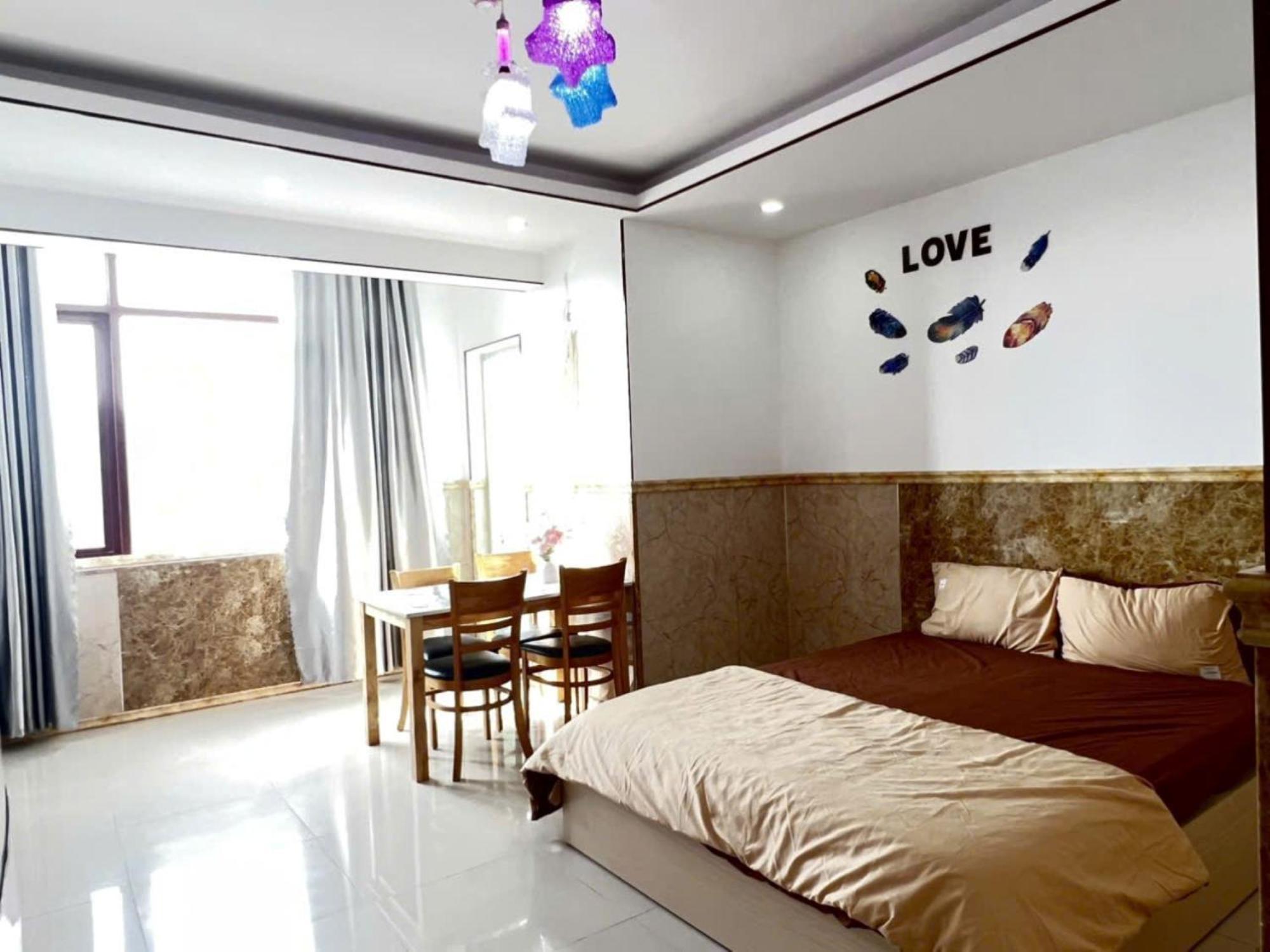 Anna Luxury Apartment Vung Tau Zewnętrze zdjęcie
