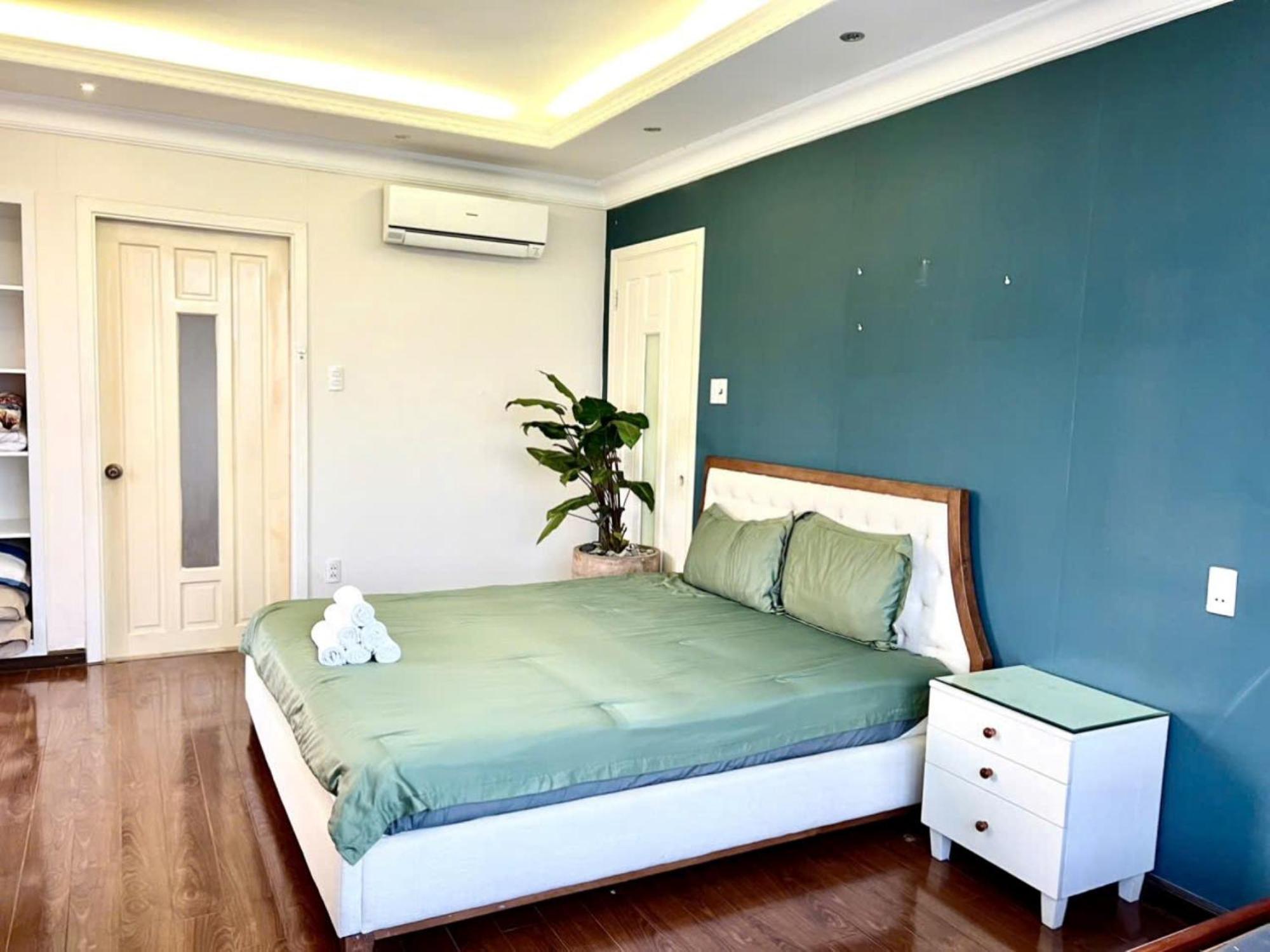 Anna Luxury Apartment Vung Tau Zewnętrze zdjęcie