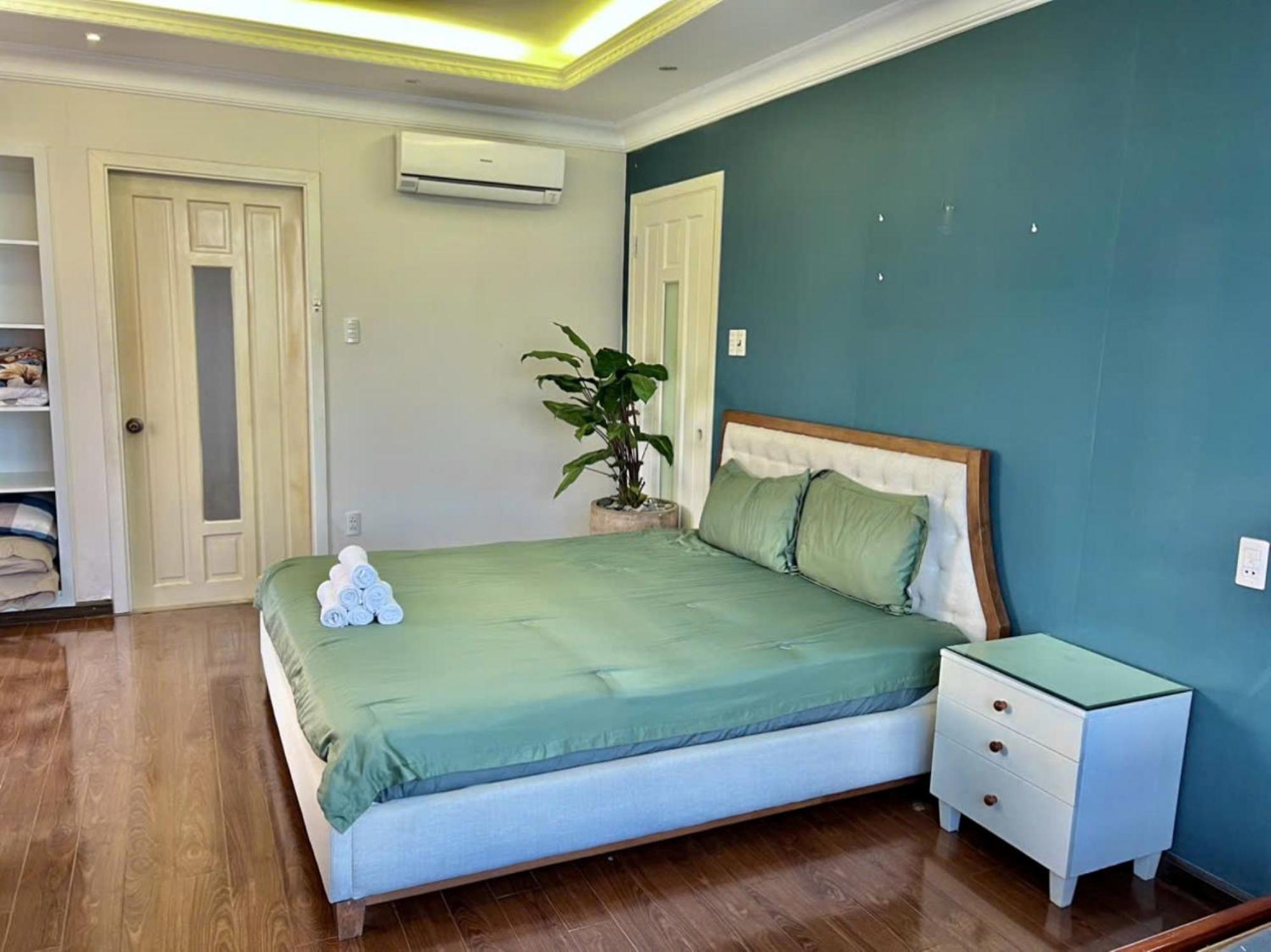 Anna Luxury Apartment Vung Tau Zewnętrze zdjęcie