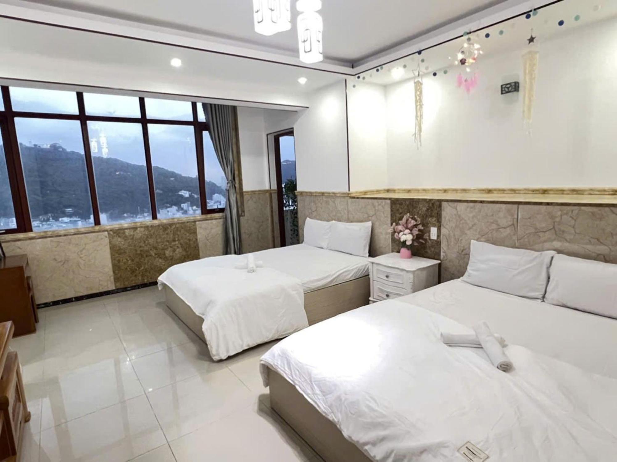Anna Luxury Apartment Vung Tau Zewnętrze zdjęcie