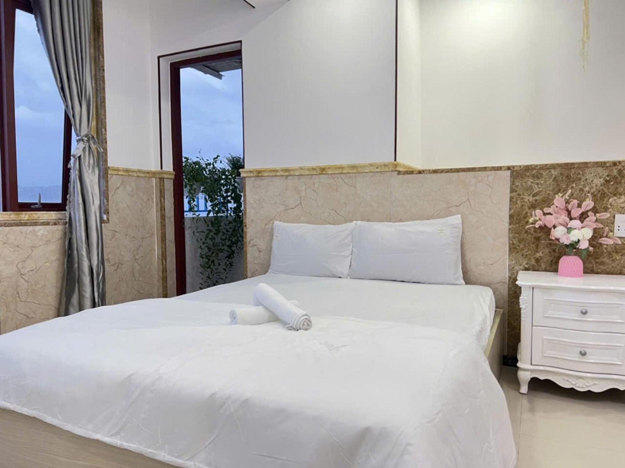 Anna Luxury Apartment Vung Tau Zewnętrze zdjęcie