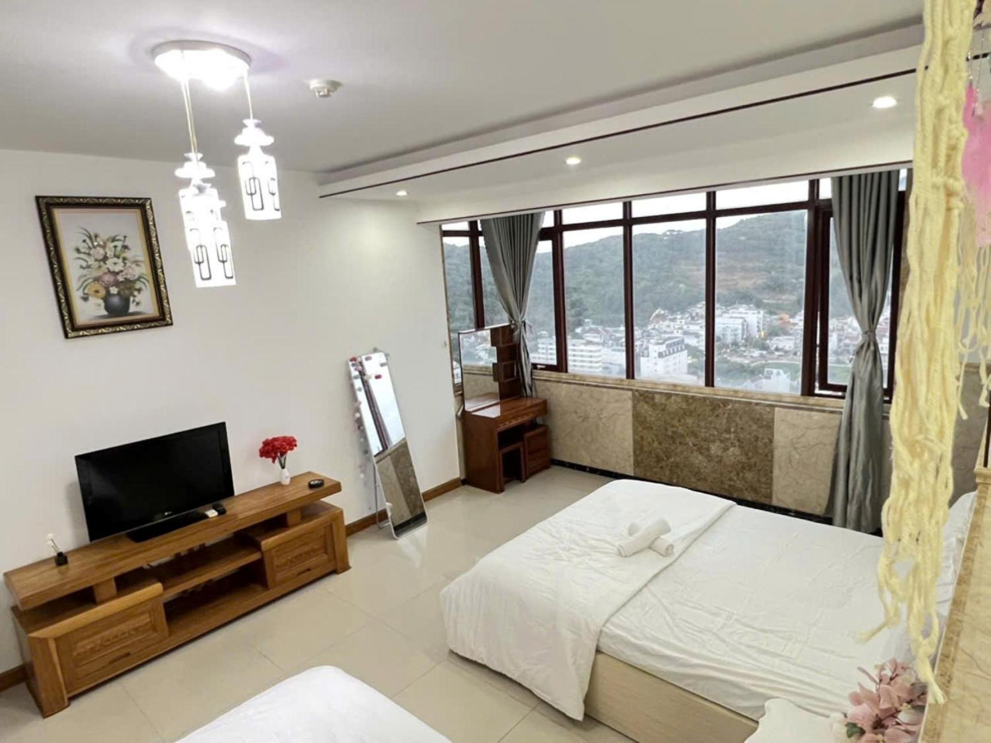 Anna Luxury Apartment Vung Tau Zewnętrze zdjęcie