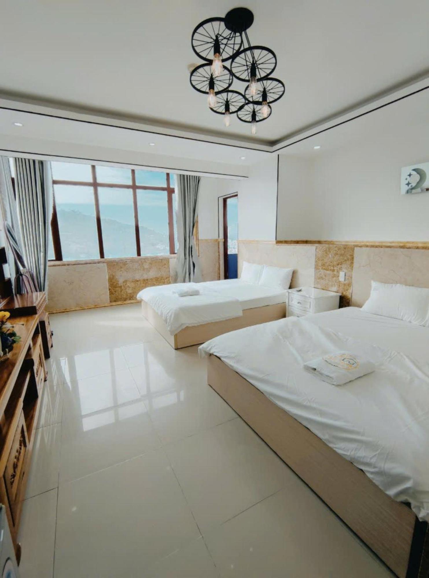 Anna Luxury Apartment Vung Tau Zewnętrze zdjęcie