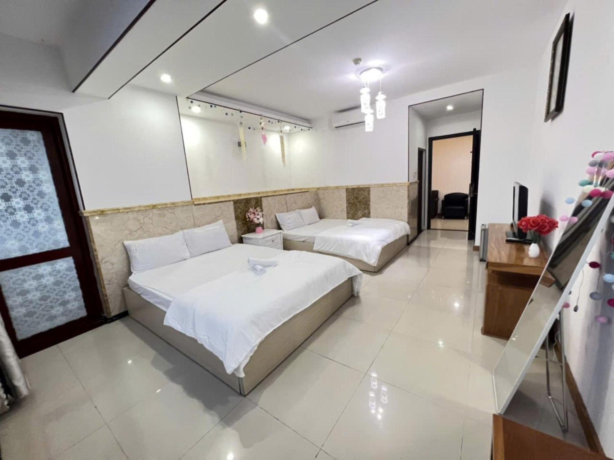 Anna Luxury Apartment Vung Tau Zewnętrze zdjęcie