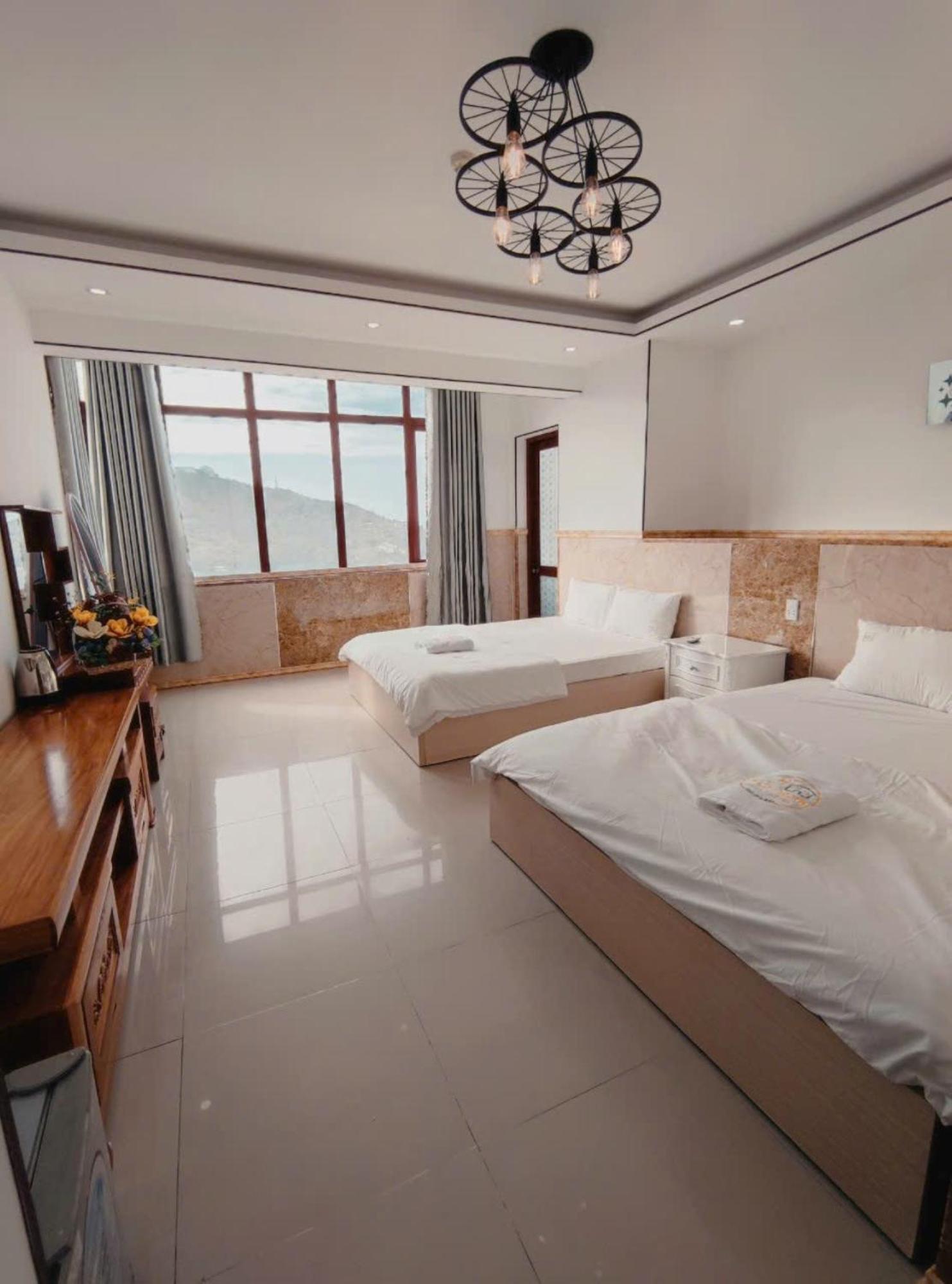 Anna Luxury Apartment Vung Tau Zewnętrze zdjęcie