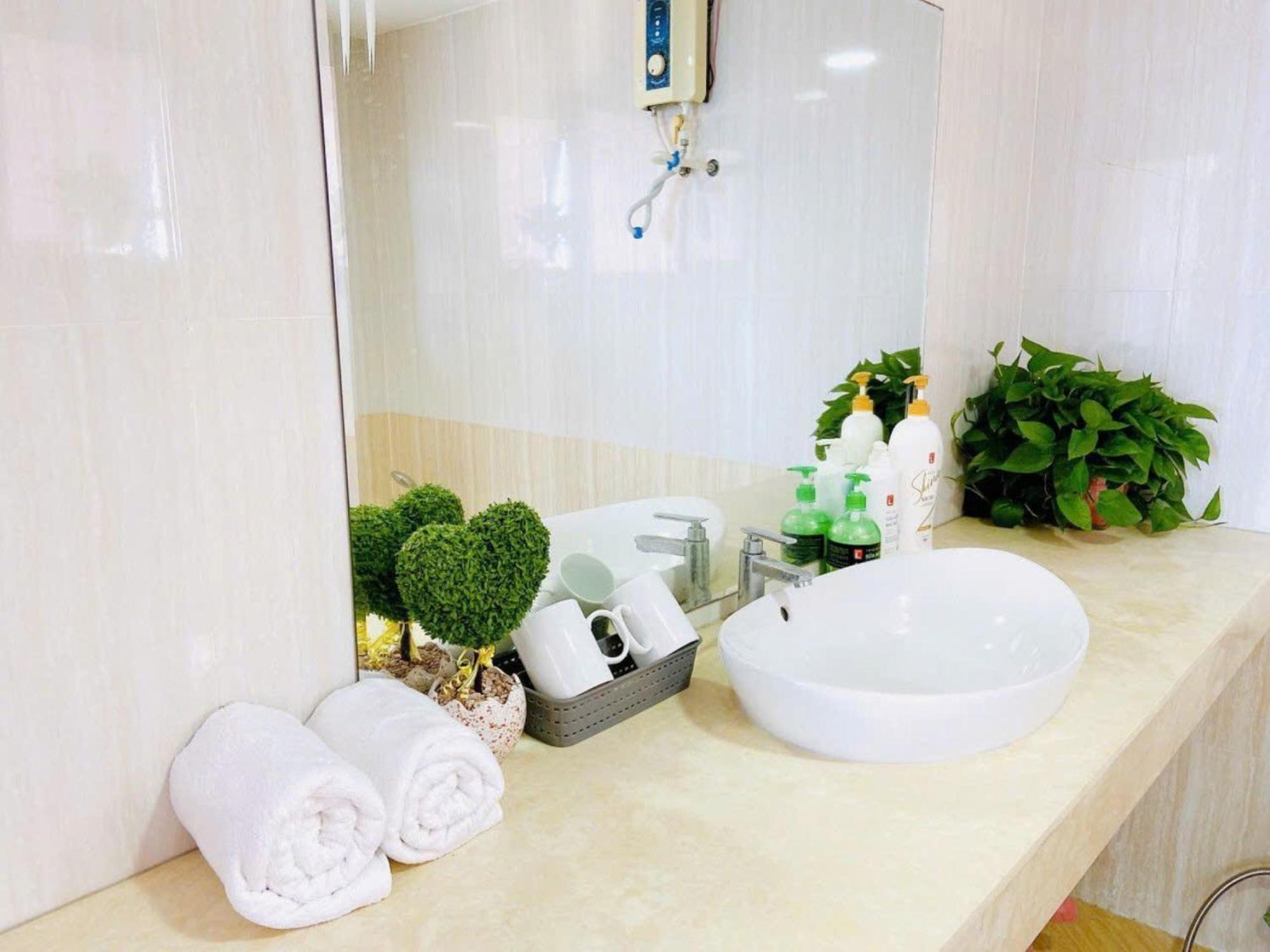 Anna Luxury Apartment Vung Tau Zewnętrze zdjęcie