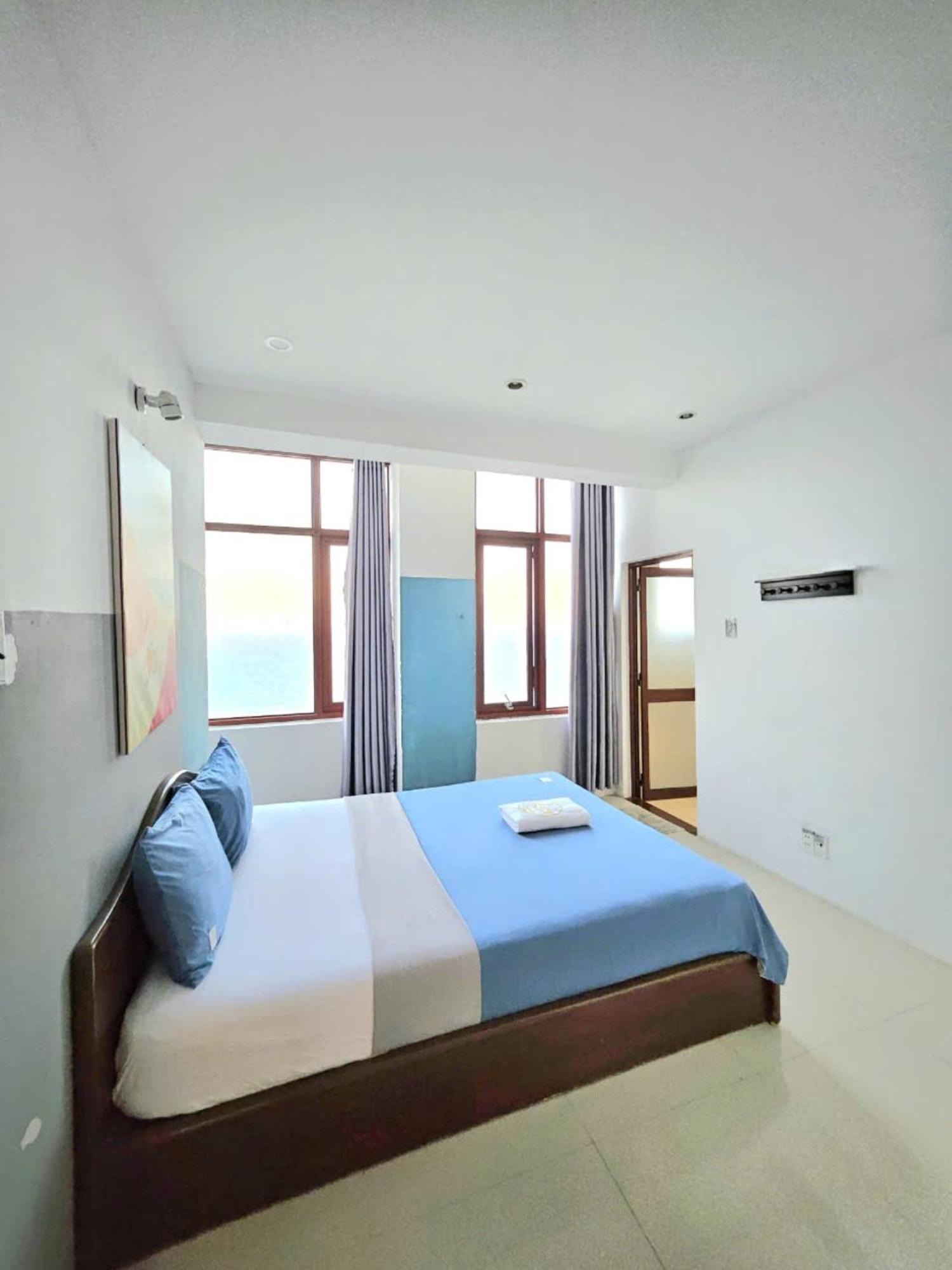 Anna Luxury Apartment Vung Tau Zewnętrze zdjęcie