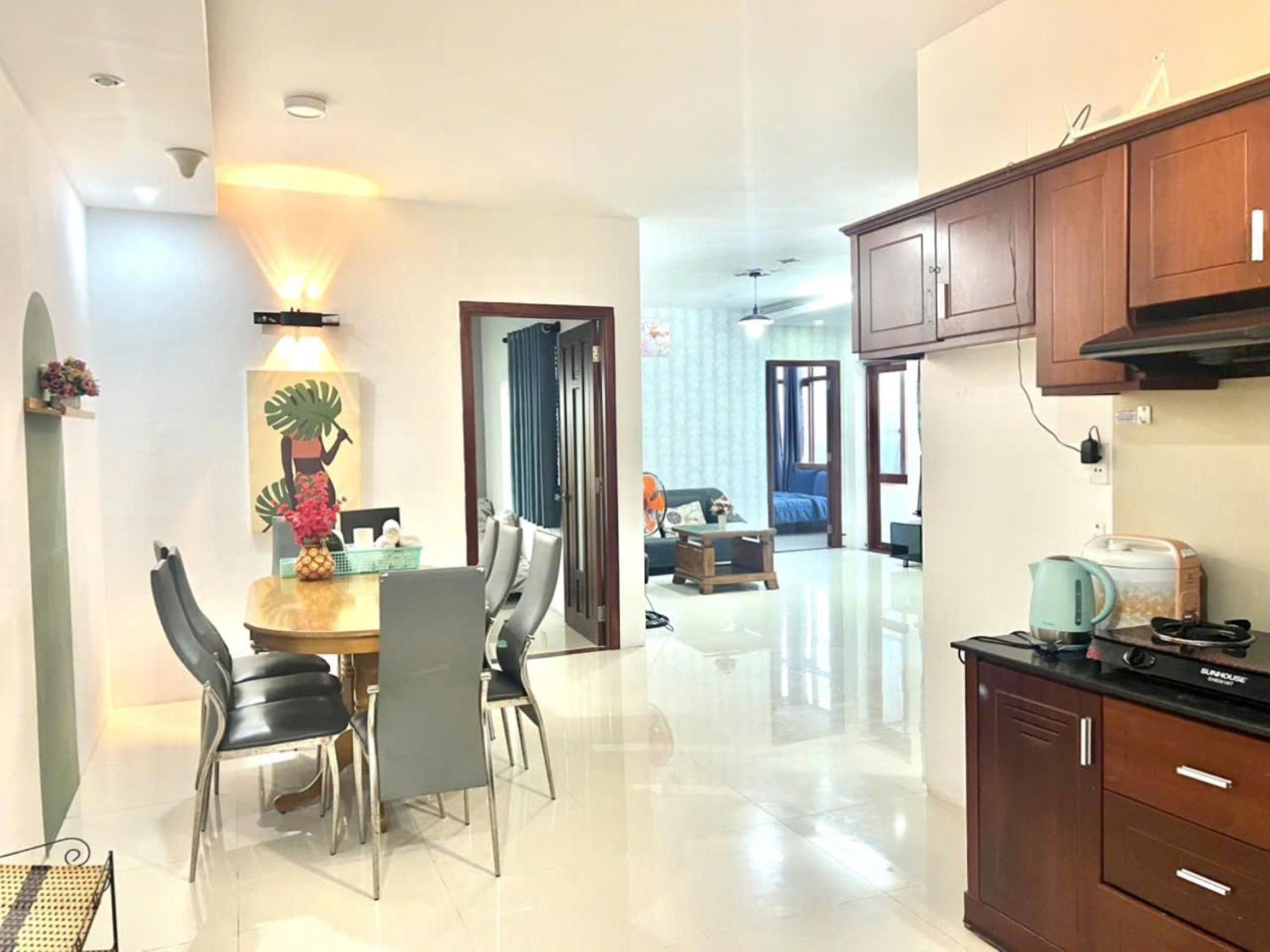 Anna Luxury Apartment Vung Tau Zewnętrze zdjęcie