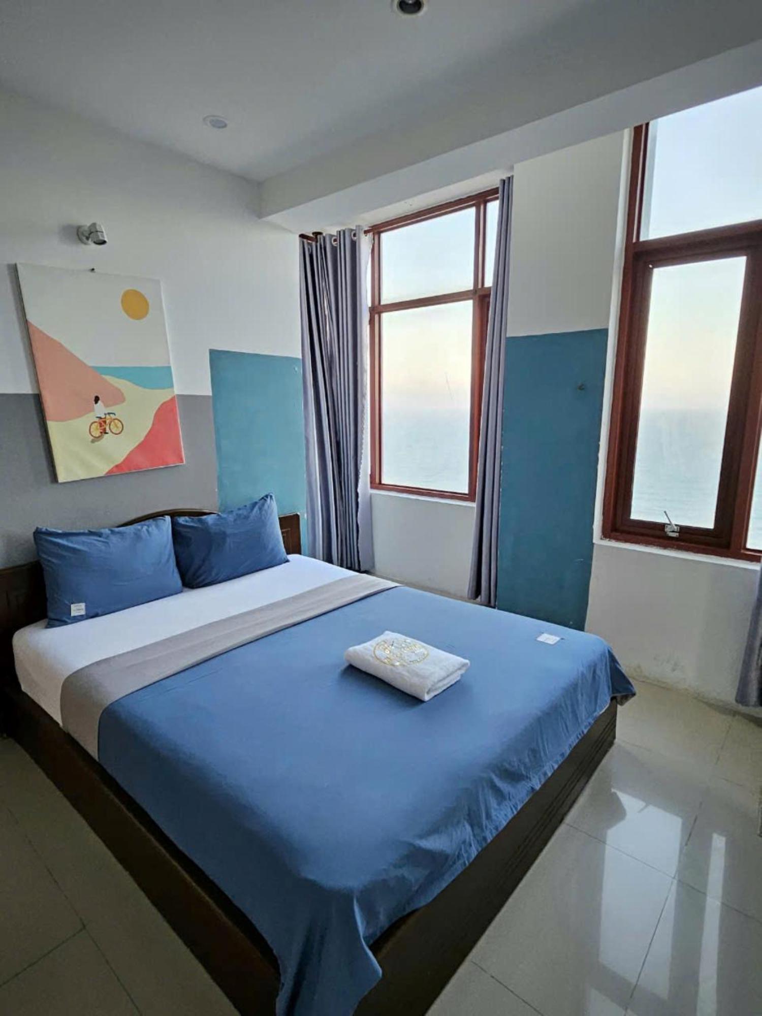 Anna Luxury Apartment Vung Tau Zewnętrze zdjęcie