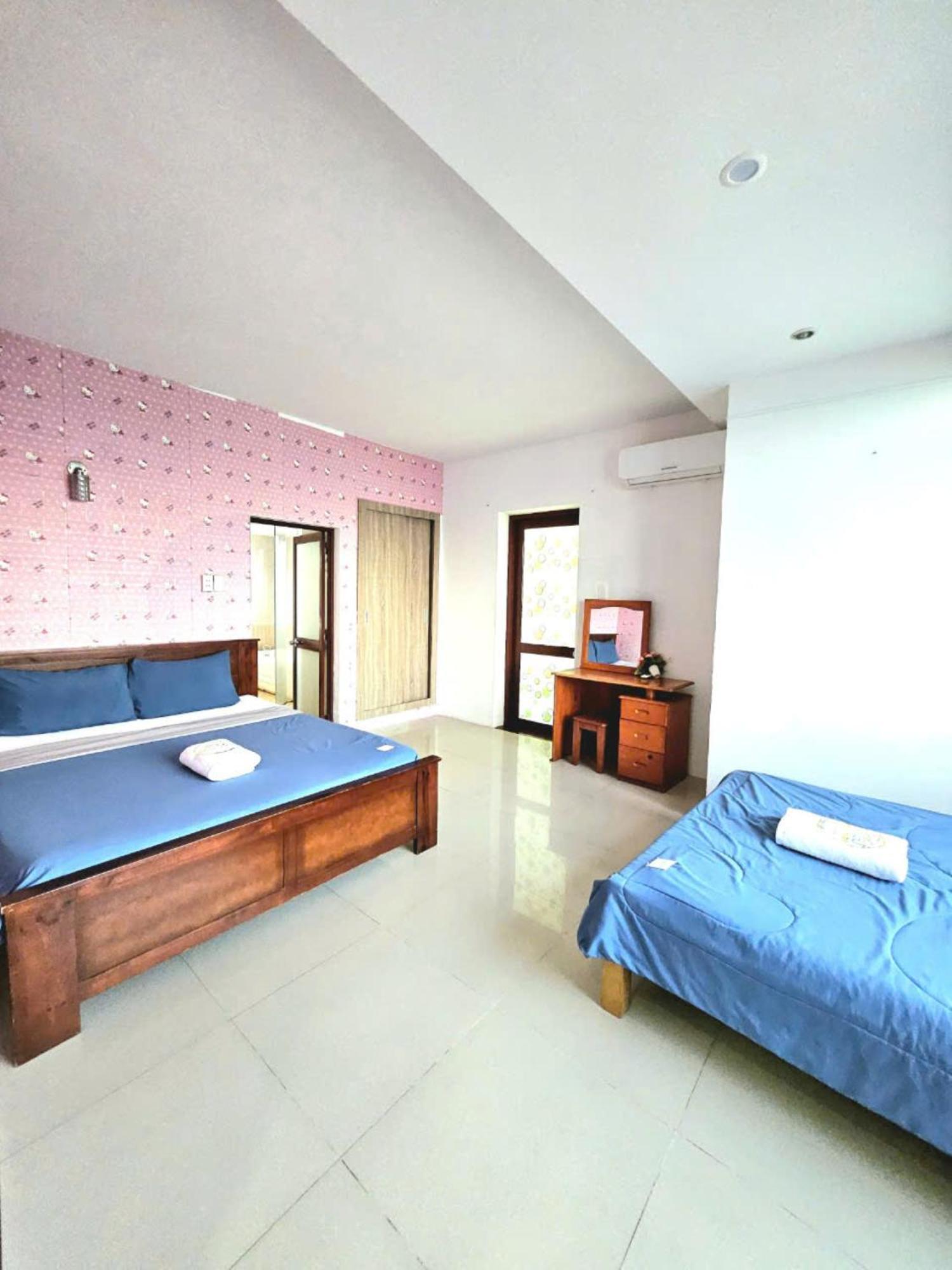 Anna Luxury Apartment Vung Tau Zewnętrze zdjęcie
