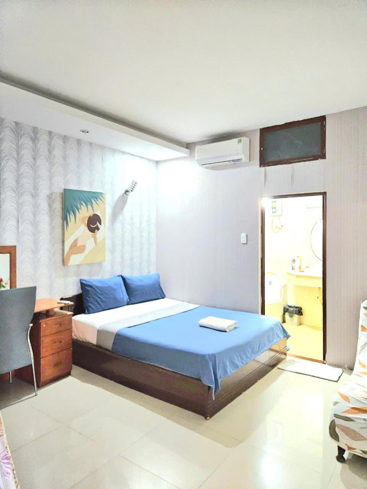 Anna Luxury Apartment Vung Tau Zewnętrze zdjęcie