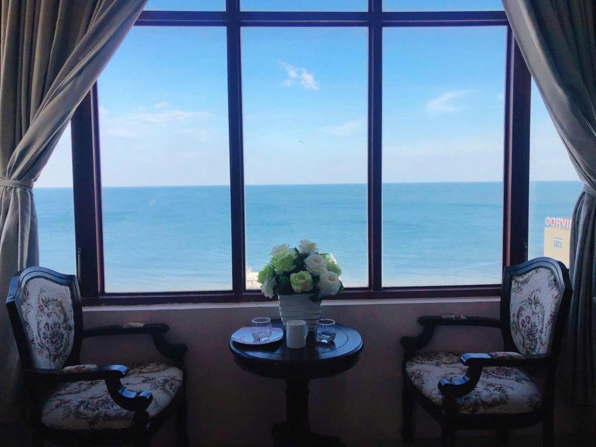 Anna Luxury Apartment Vung Tau Zewnętrze zdjęcie