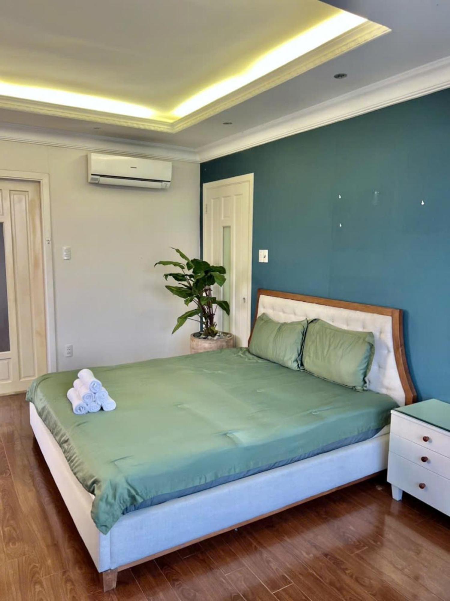 Anna Luxury Apartment Vung Tau Zewnętrze zdjęcie