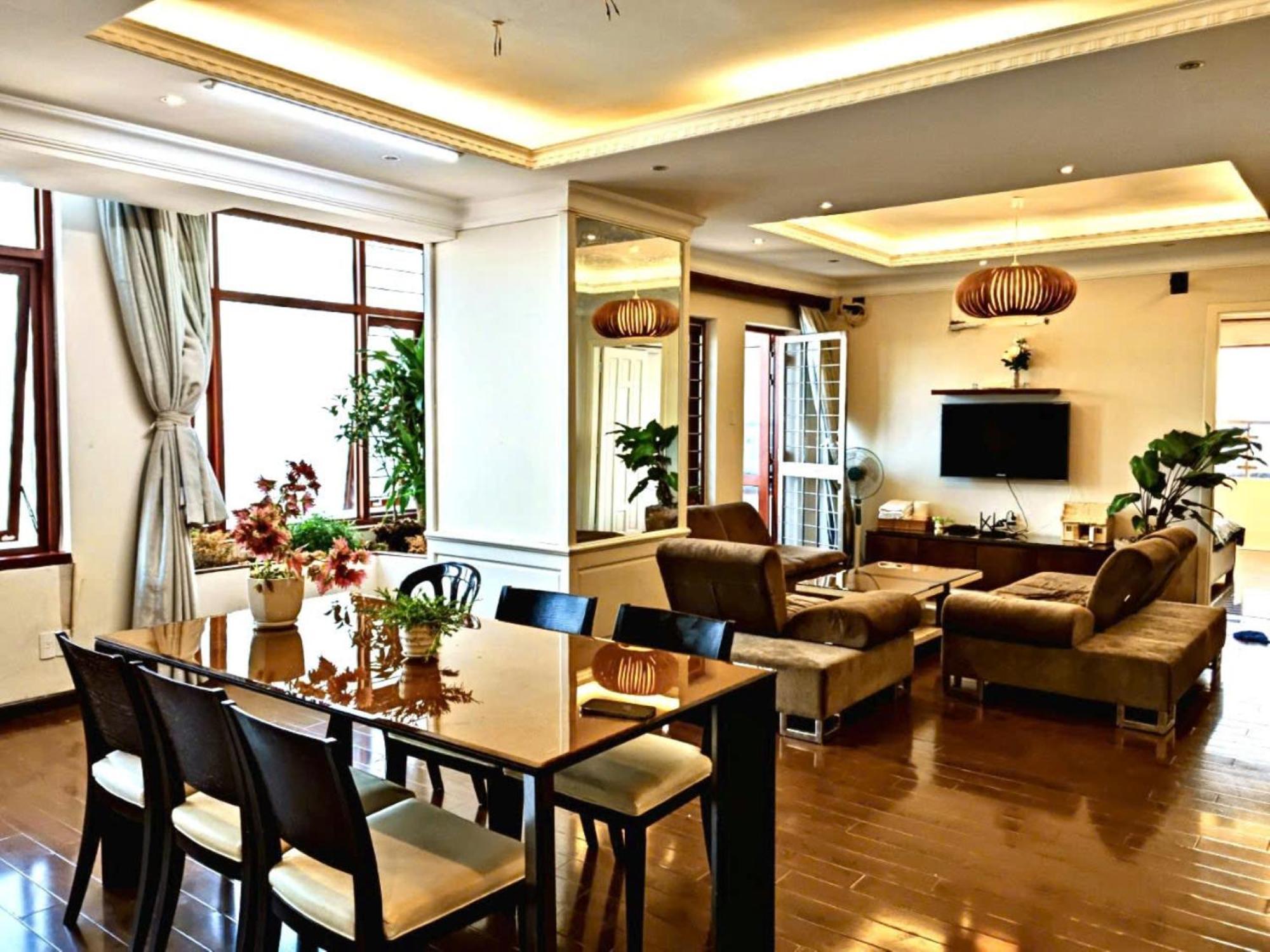Anna Luxury Apartment Vung Tau Zewnętrze zdjęcie