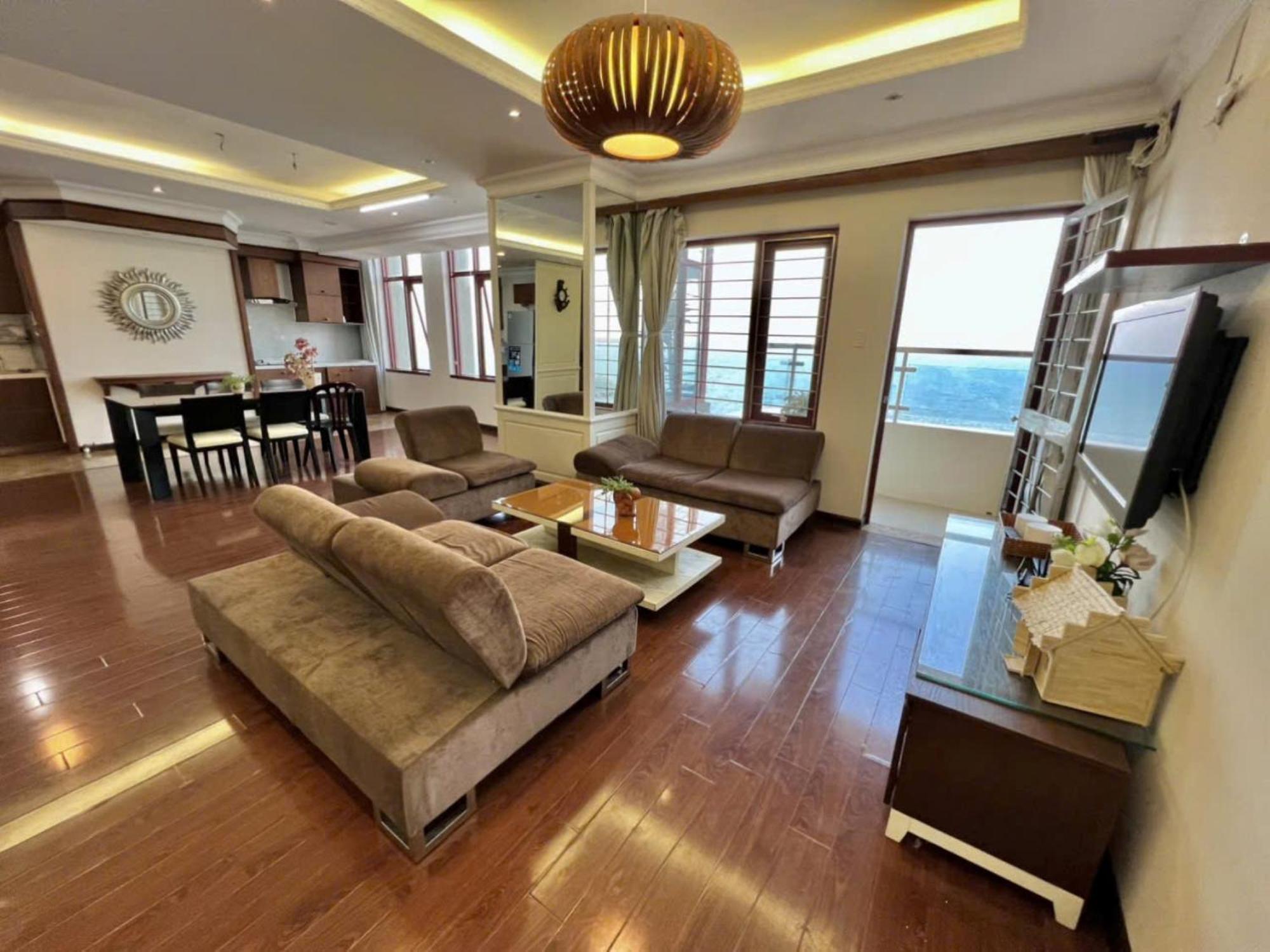 Anna Luxury Apartment Vung Tau Zewnętrze zdjęcie